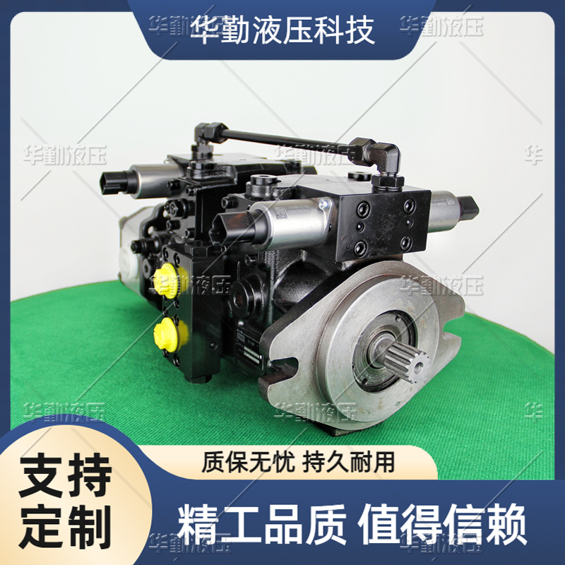 手动变量柱塞泵 低噪音，高效率，易安装 厂家直发 TOMIW液压
