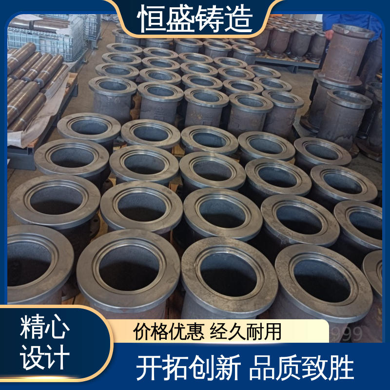 恒盛 定制机床附件 阀体铸件 可镀锌喷涂 拥有现代化加工车间