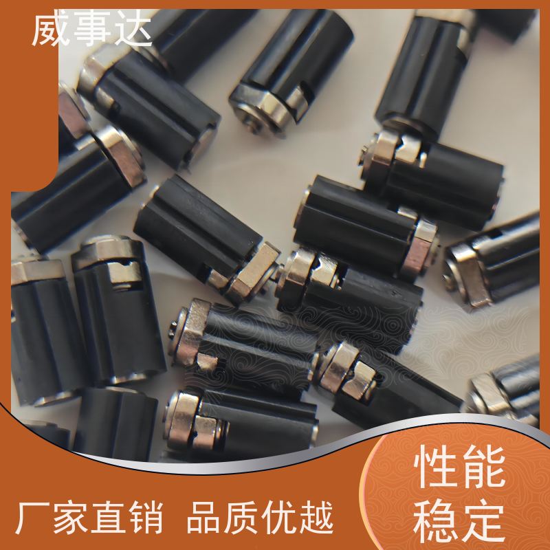 加工定制 0-110-150三挡定位2KG扭力 衰减低 游戏手柄转轴