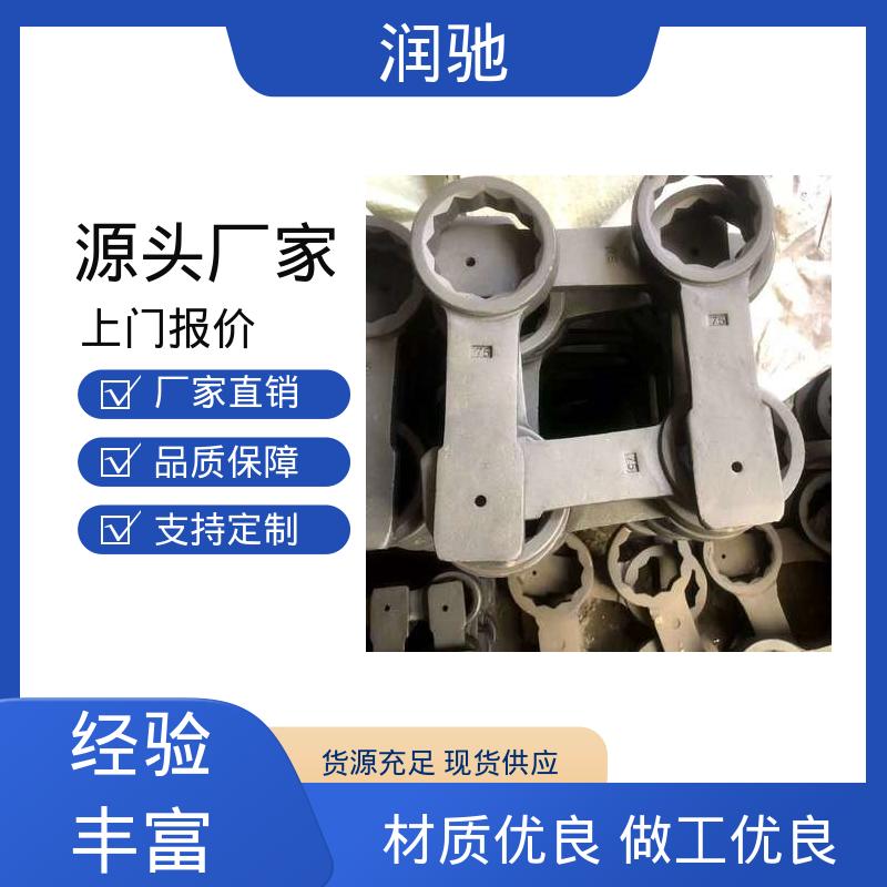 铝青铜 重型敲击扳手 S105 整体锻造工艺 润驰生产