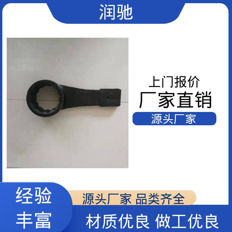 S130 凸型敲击六角扳手 整体锻造工艺 润驰生产