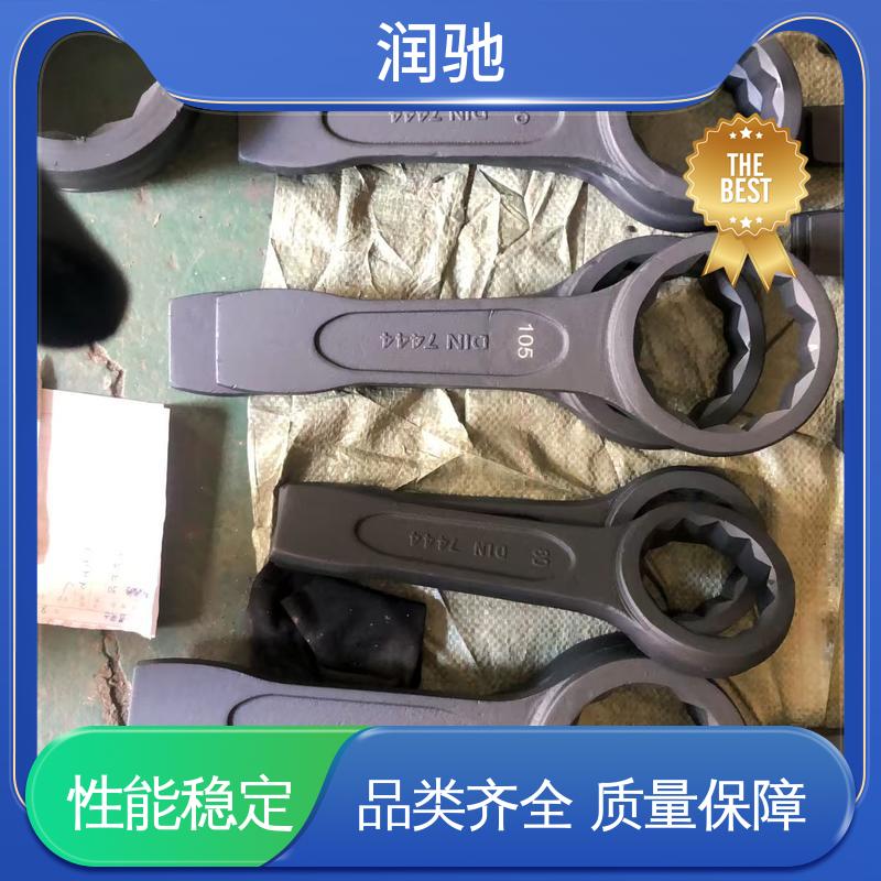 安全无火花 多尺寸 加重型 弯柄敲击扳手 润驰供应