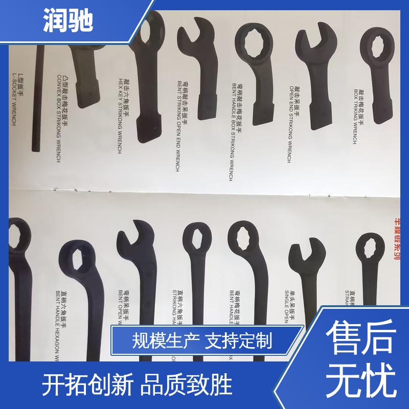 润驰供应 S110 安全无火花 铝青铜 敲击八角扳手 