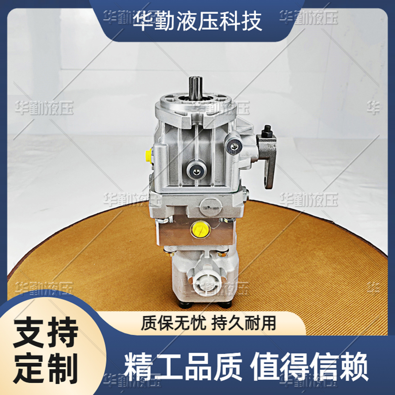 TOMIW液压 实力商家，一站式服务 厂家直发 双向柱塞变量泵 