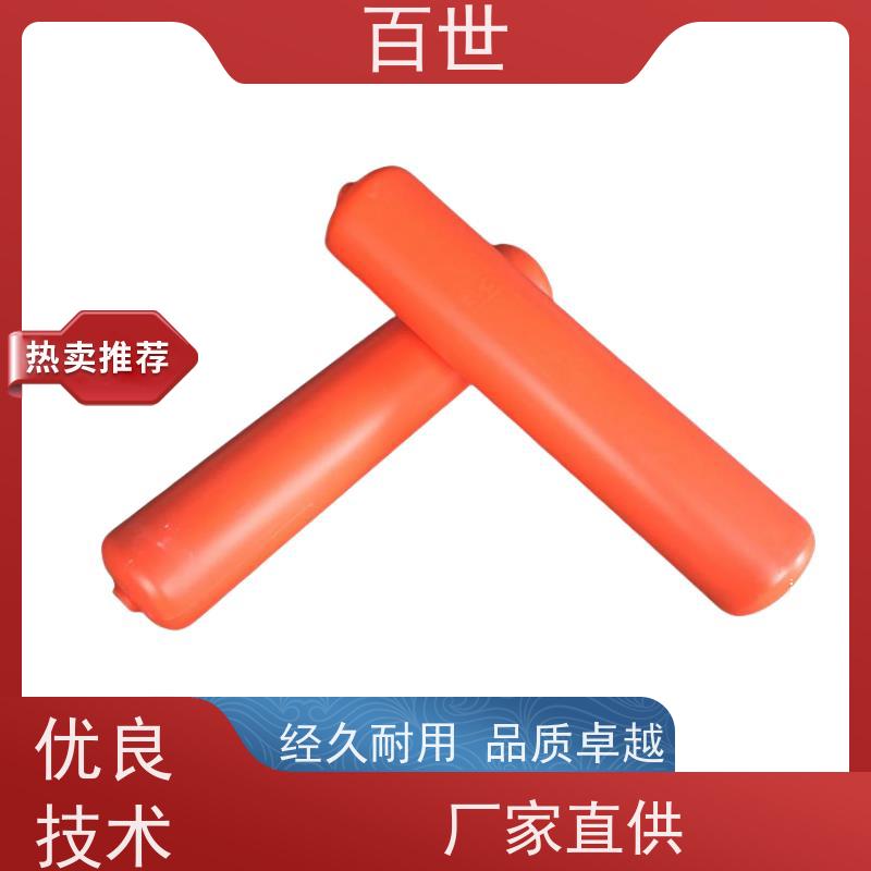百世 泥石流多发区 拦污浮筒 网格化拦截 滚塑工艺