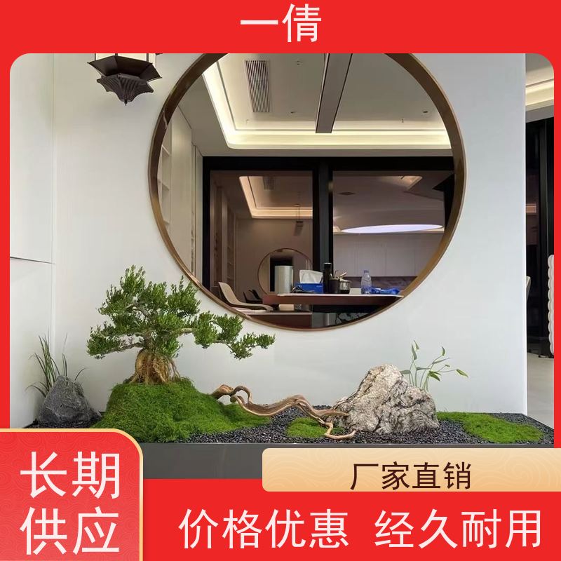 一倩花卉 办公室 巴西木 绿植租摆 种类繁多 规格齐全