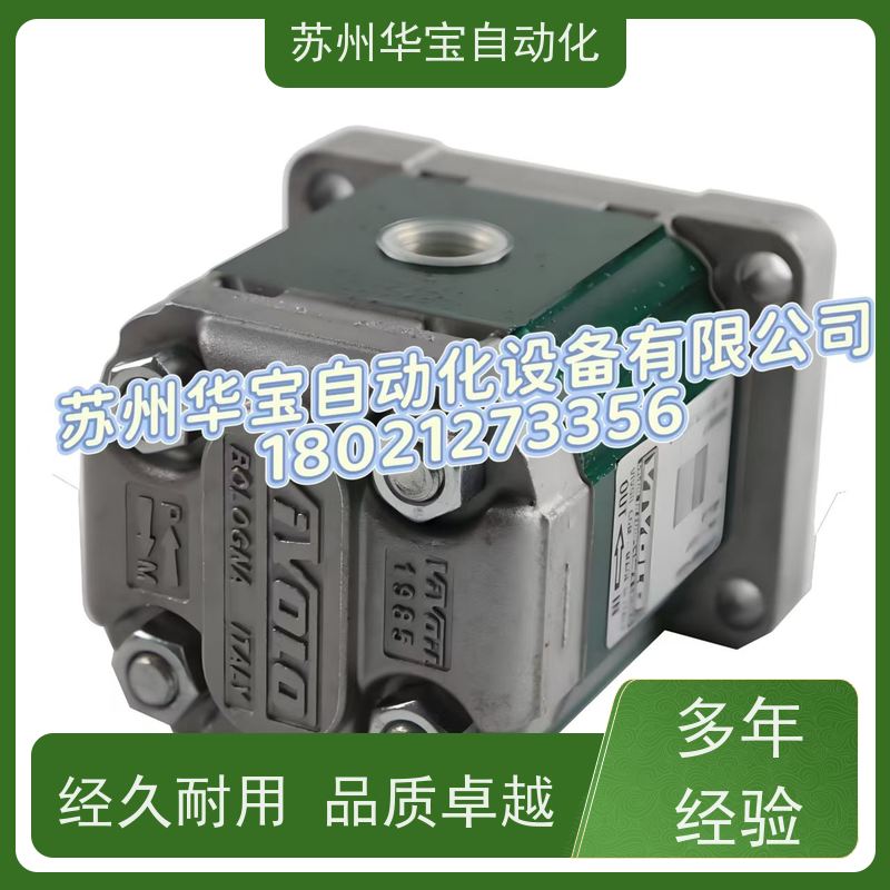 意大利VIVOLO液压油泵XV2P-D/C X2P5102EOOA维沃尔齿轮泵