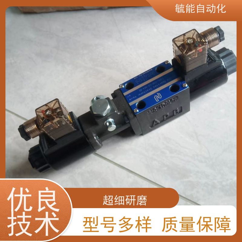 北部精机Northman 高压大流量液压阀 非标功能阀块全包邮