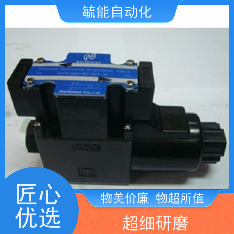 Northman北部精机油研低噪声先导式溢流阀S-BG-06-L-40控制溢流阀