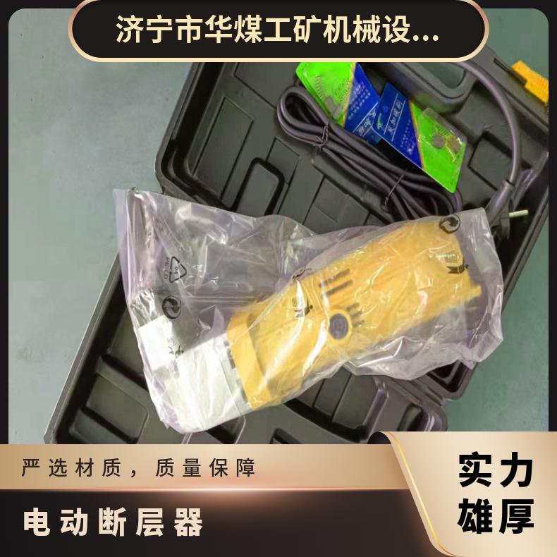 DQCQ电动断层器设计简单轻便方便现场运输带时使用