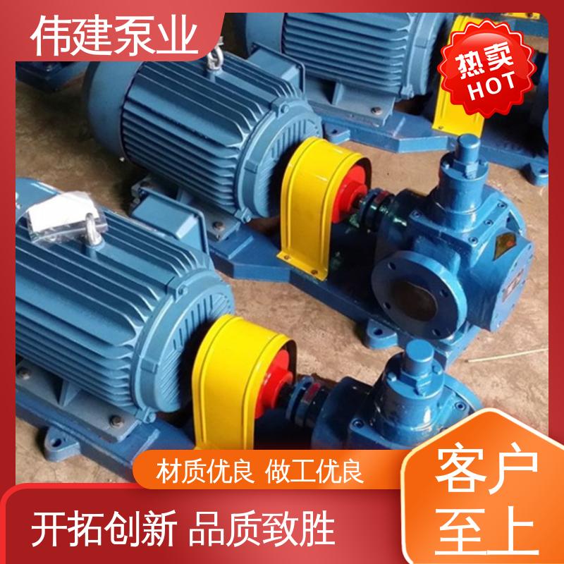 LC高粘度罗茨泵 规格齐全 耐酸碱耐腐蚀 化工产品输送用 伟建供应