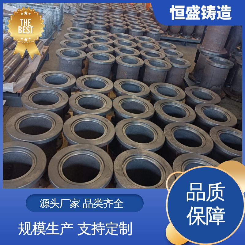 恒盛供应 按要求定制 HT250泵体铸件 压强度高 加工能力