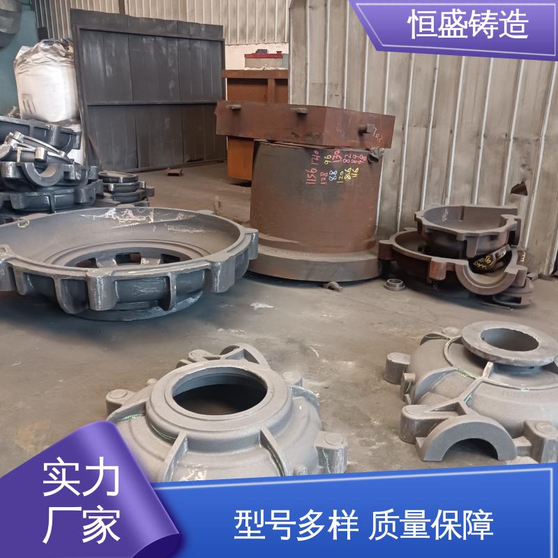 恒盛供应 大型机床床身铸造 压强度高 打样周期短