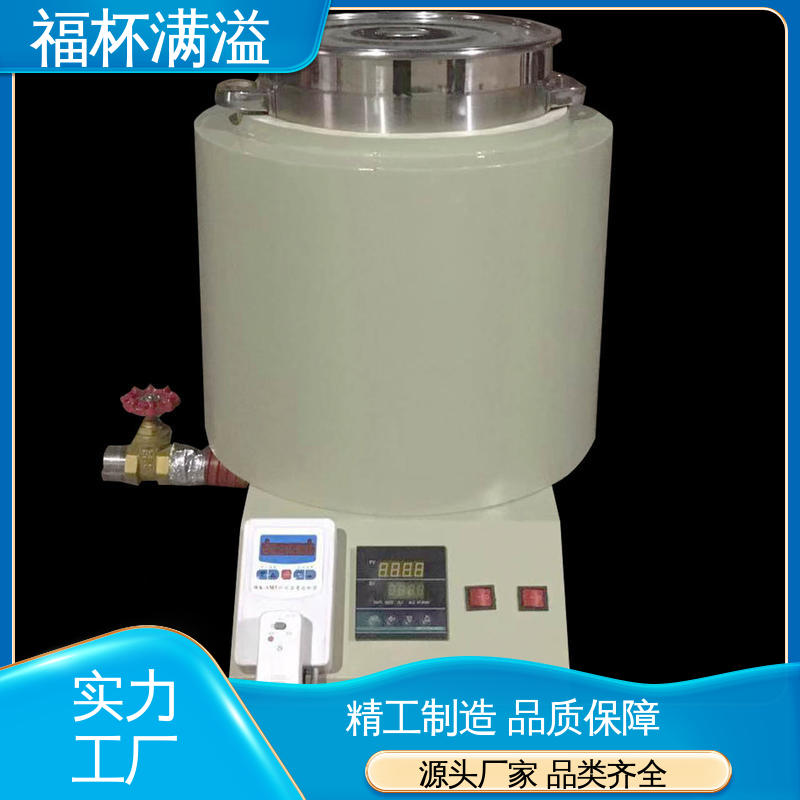 独立加热控制 筒状结构 熔蜡器 维护成本低 福杯满溢