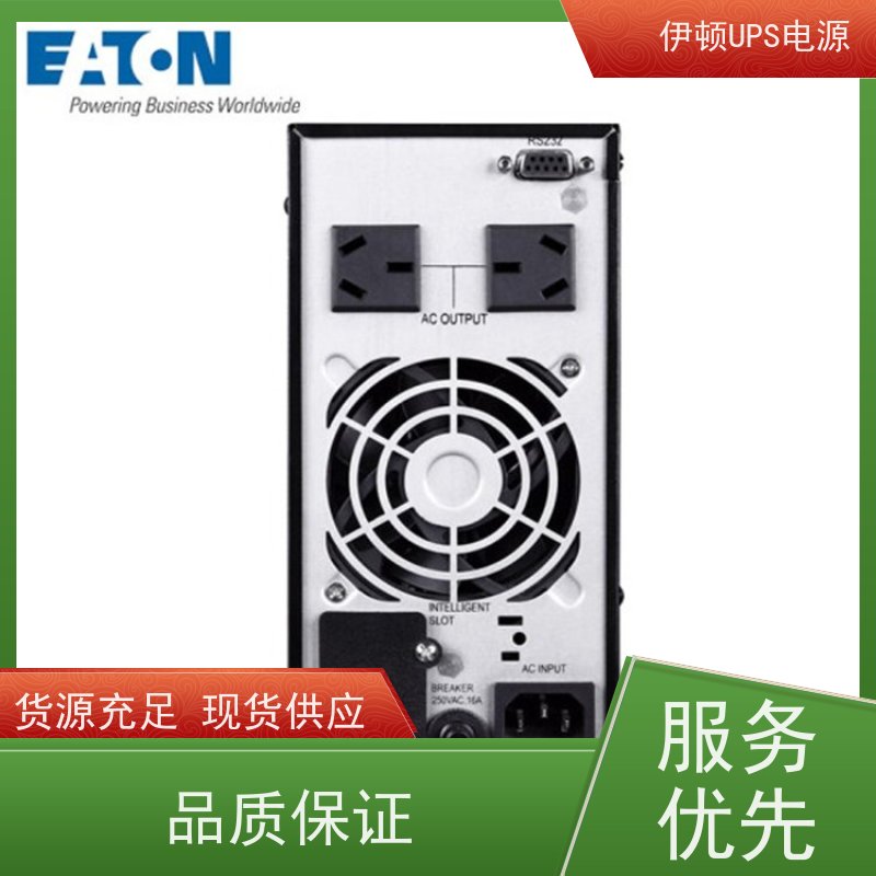 伊顿不间断电源 DX3000CN 外接电池包 机架式 安装维修维护