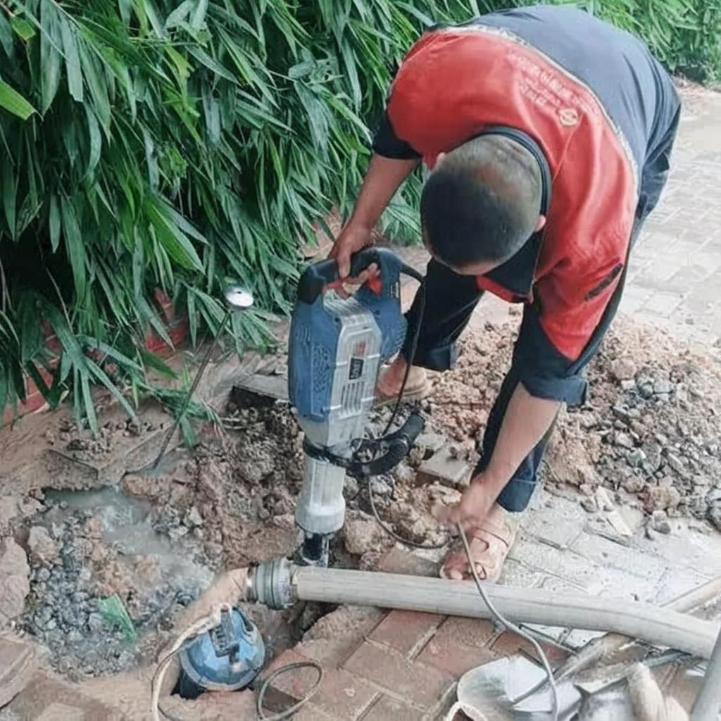 常州钟楼区室外自来水管微渗漏水防水补漏正规公司