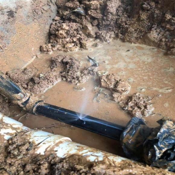 常州新北区室外供水管道检测漏水防水补漏资质齐全