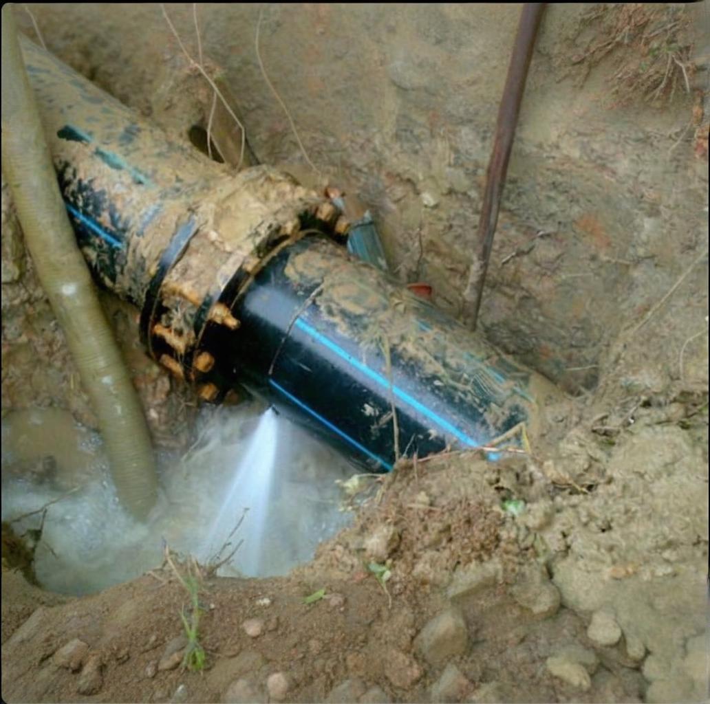盐城大丰区自来水管漏水检测防水补漏收费合理