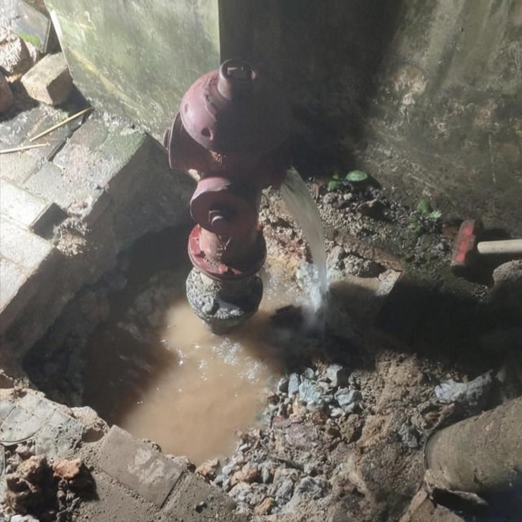 上海黄浦区自来水管 查漏测漏 防水补漏 快速响应