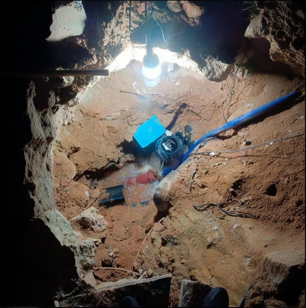常州新北区园区喷淋管道微渗漏水换管维修快捷到位