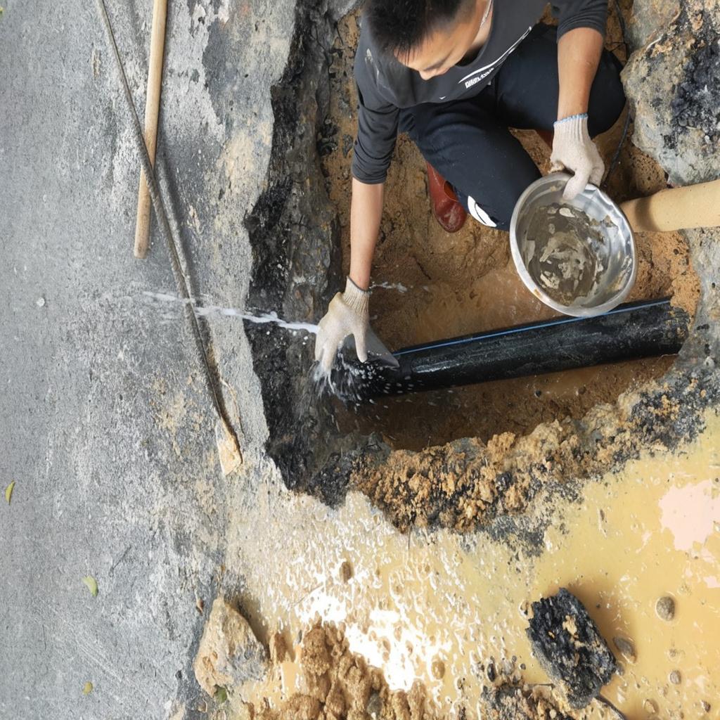 常州金坛区室外供水管道检测漏水防水补漏全年无休