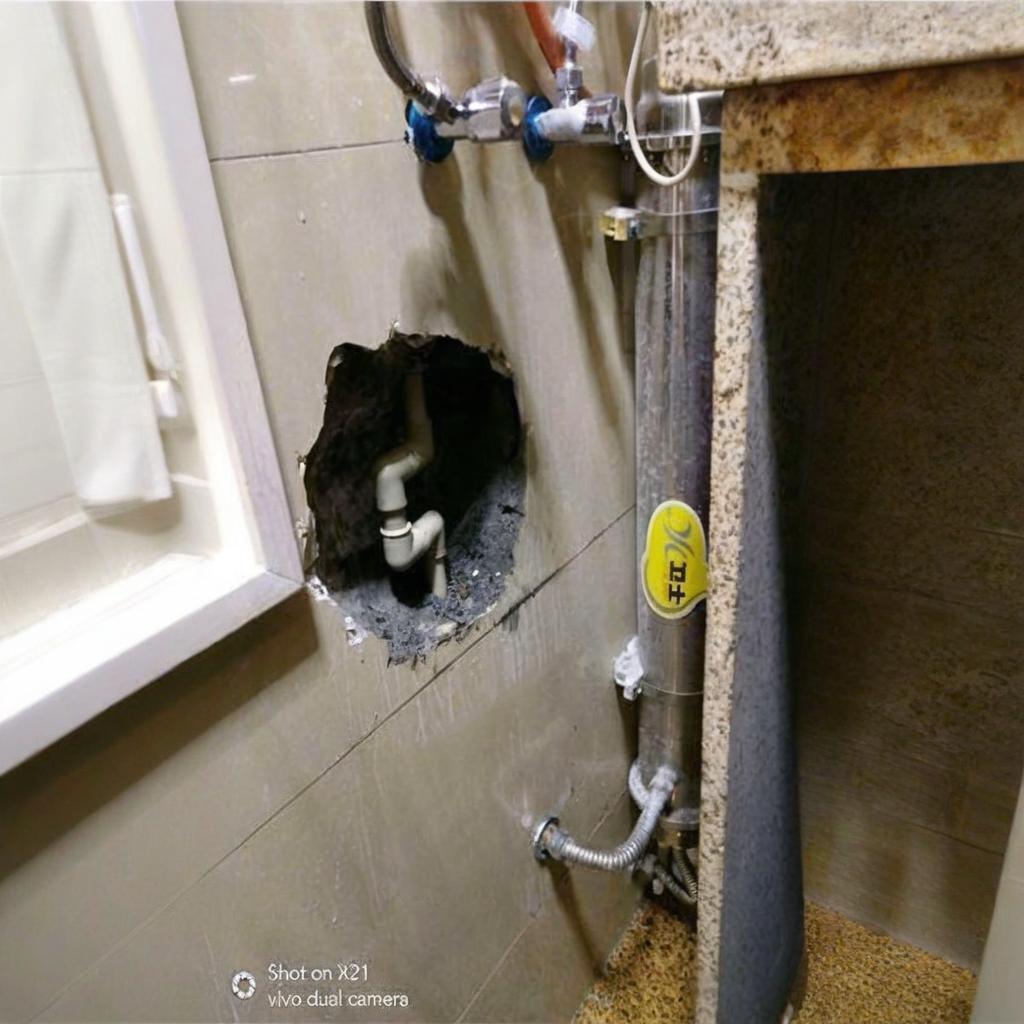 常州新北区家庭卫生间暗管查漏测漏仪器探测一步到位