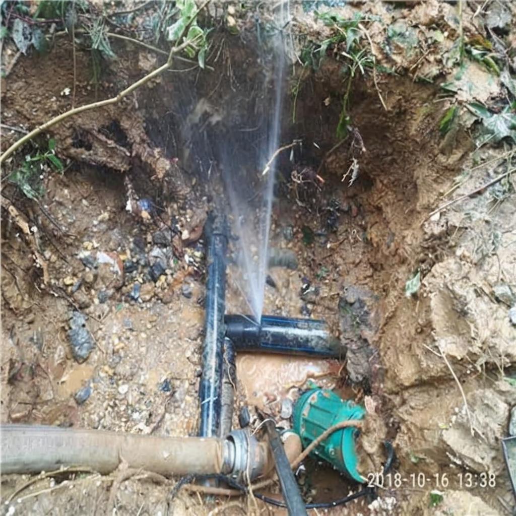 常州天宁区家庭地暖管道检测漏水换管维修漏点定位