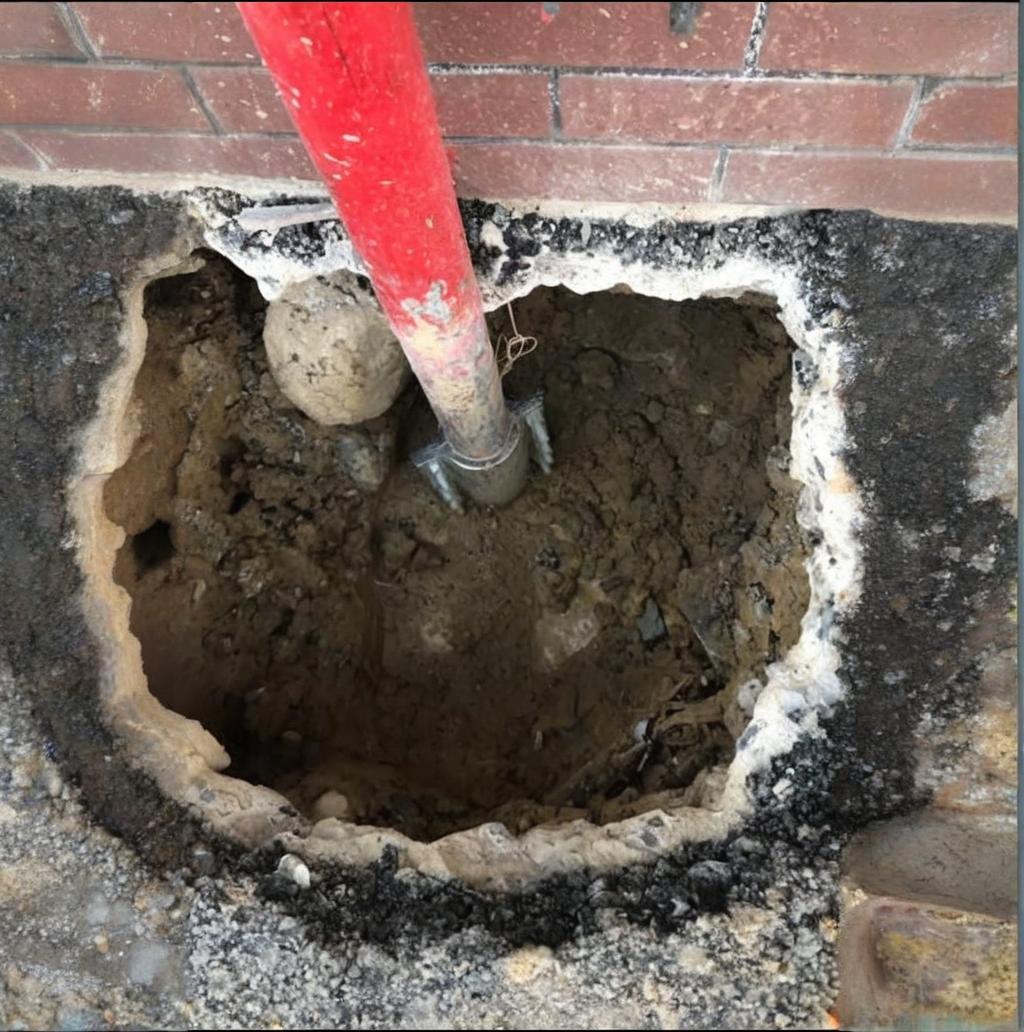 常州钟楼区室外自来水管微渗漏水防水补漏正规公司