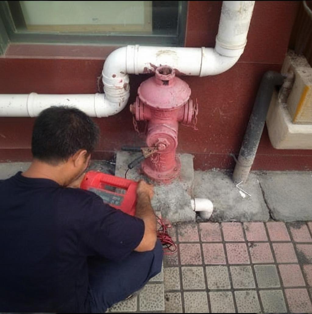 上海卢湾区地下暗管 检测漏水 防水补漏 准确定点