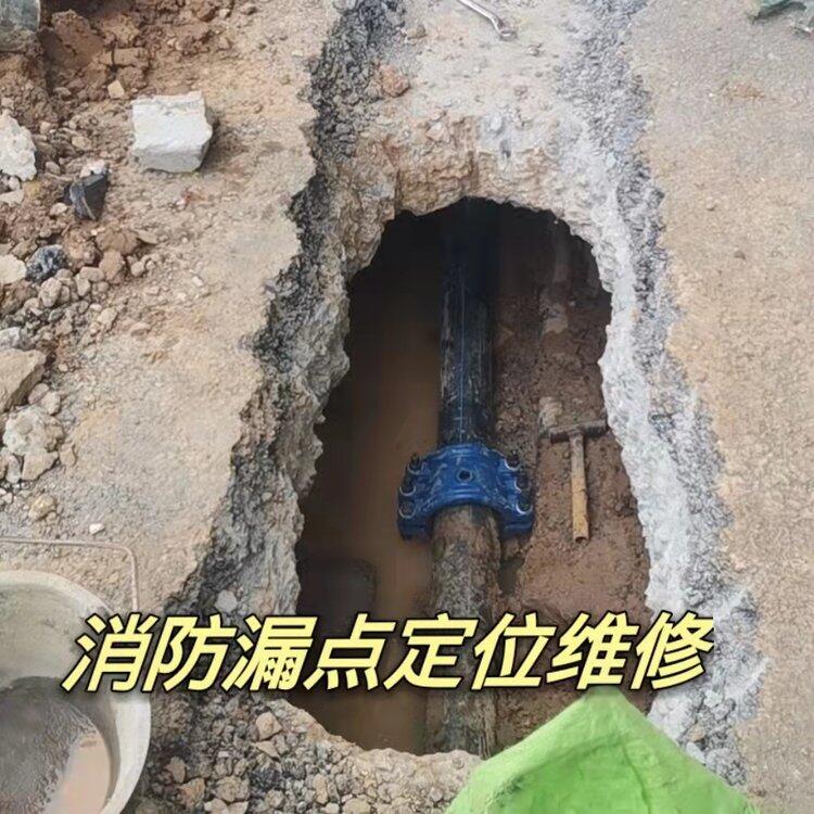 丹阳市自来水消防喷淋管道漏水检测走向探测水卫士减低损失
