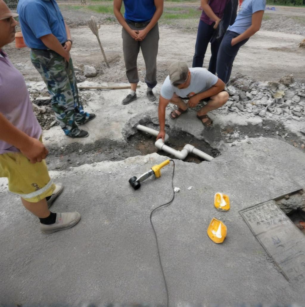宿迁宿城区家庭地暖管道供水抢修走向探测设备齐全