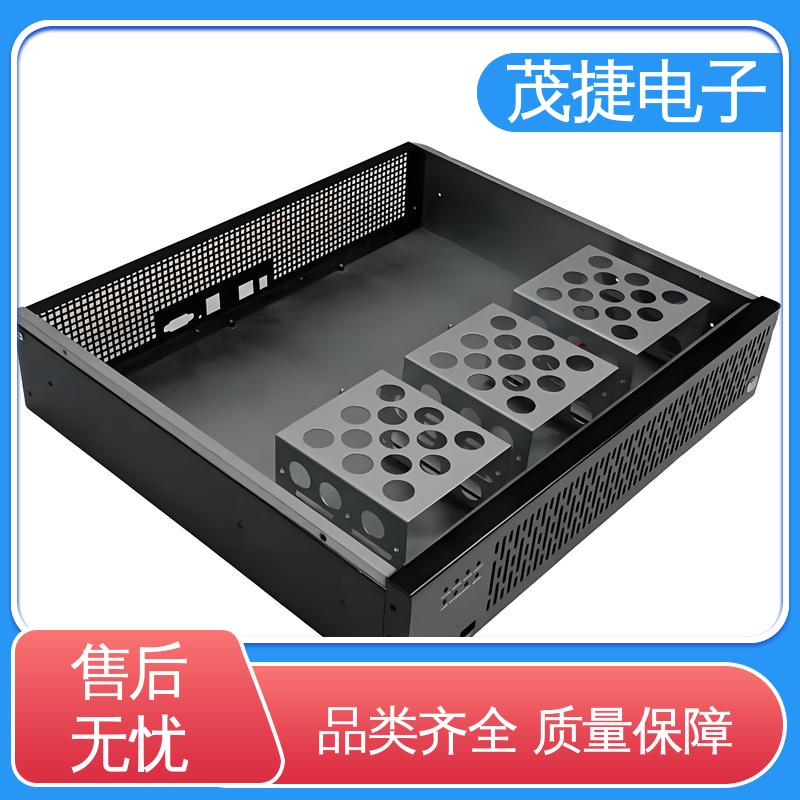 电磁加热 非标异形 压铆钣金件 电脑机箱 茂捷电子
