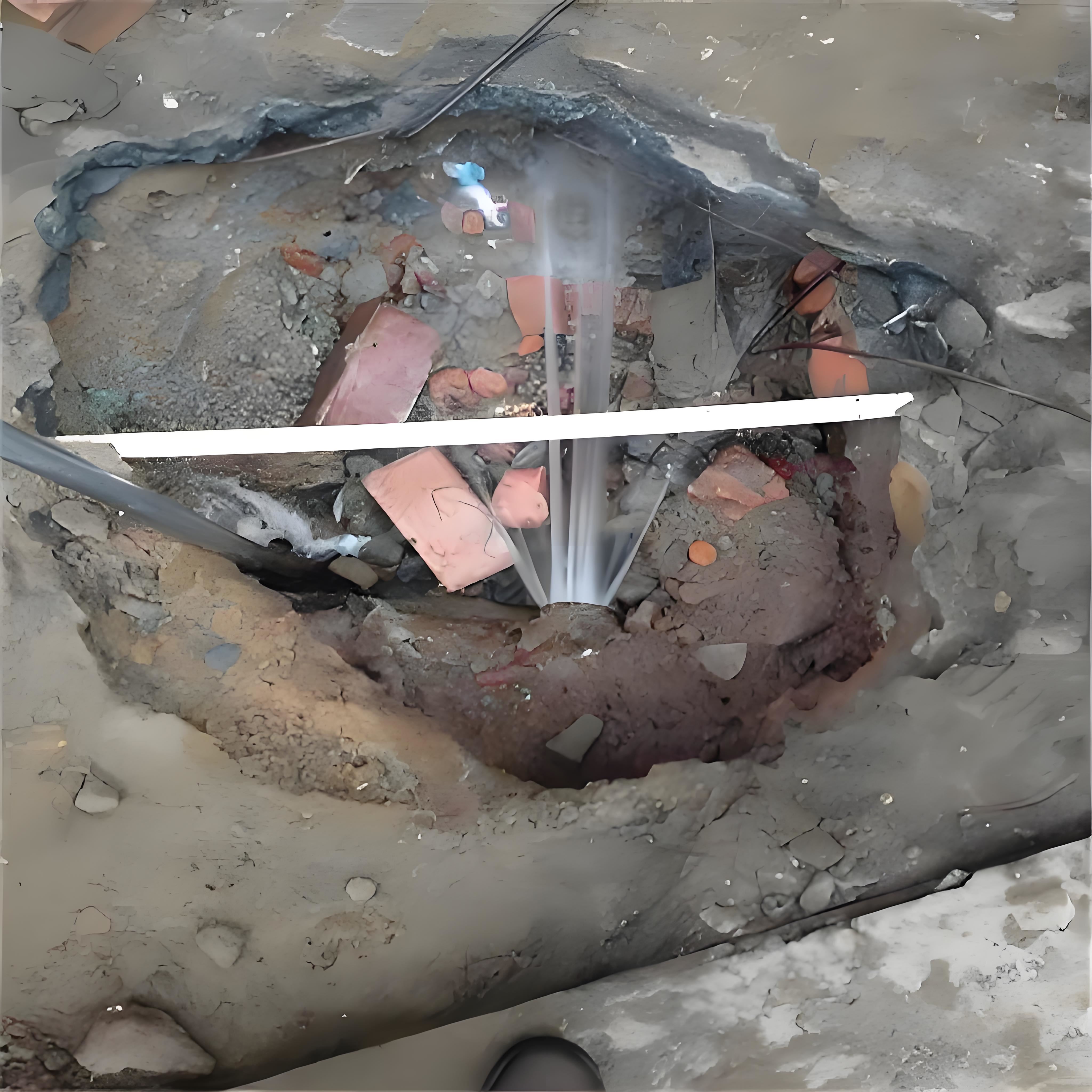 上海嘉定区 地下暗管 检测漏水 防水补漏 快速响应