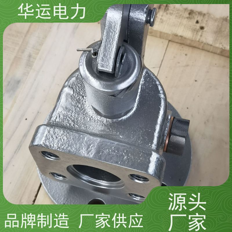 伸缩吹灰器 提升阀 N1/36104 立式结构 法兰连接
