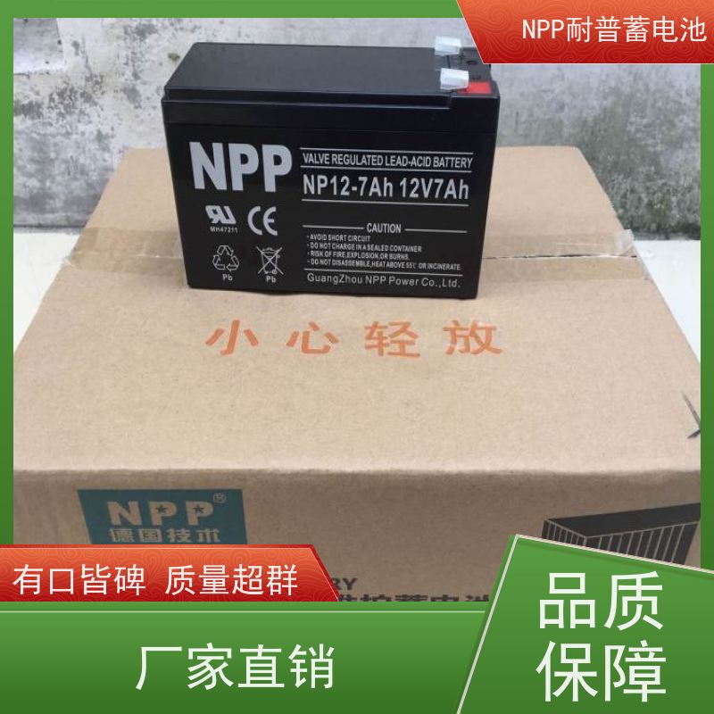npp蓄电池 NPG12-100 适用EPS ups电源 维修维保服务