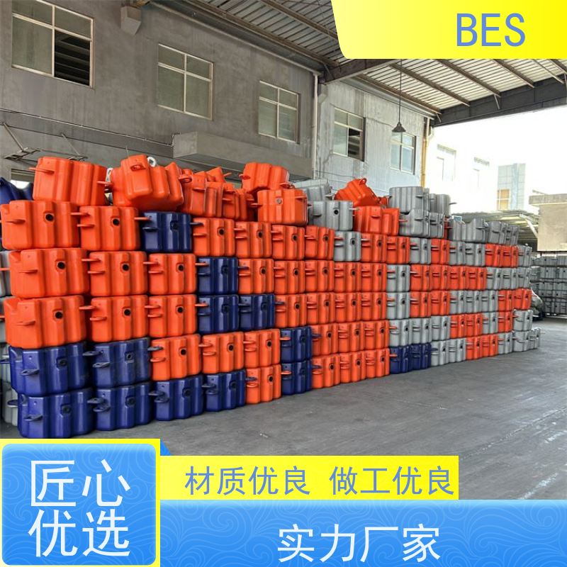 百世 水上乐园 救援浮桥 防洪应急 鱼菜共生浮箱田