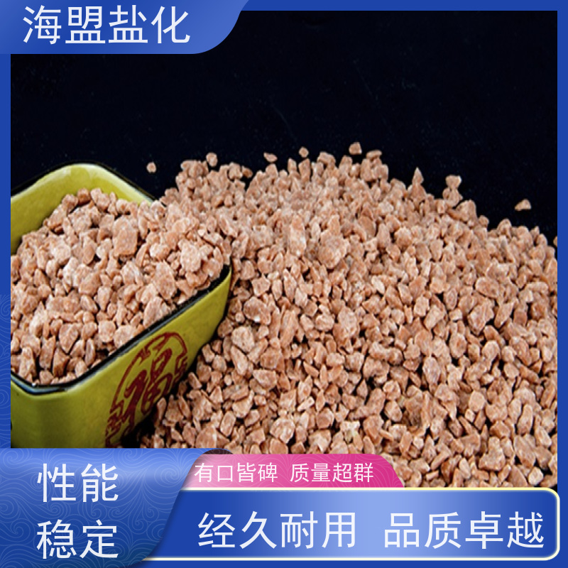 海盟盐化 高纯度 速溶海水晶 粗细规格都有 免费拿样
