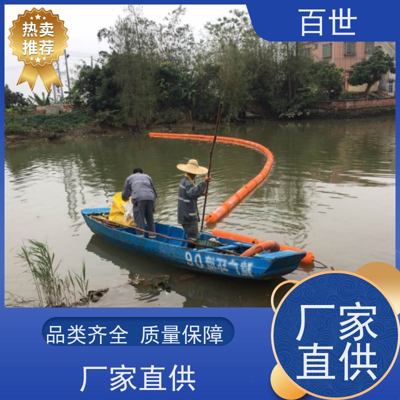 百世 泥石流多发区 警戒浮体 自浮式结构 分段式