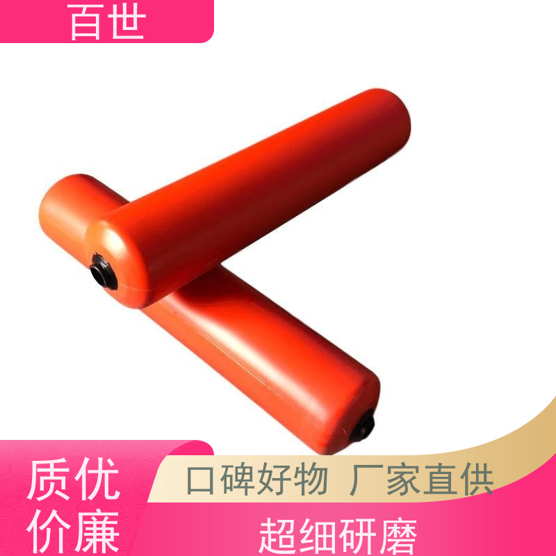 百世 泥石流多发区 拦漂排 水下挂网 可贴反光条