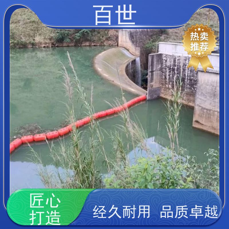 百世 泥石流多发区 拦污屏障 水位自适应 多尺寸