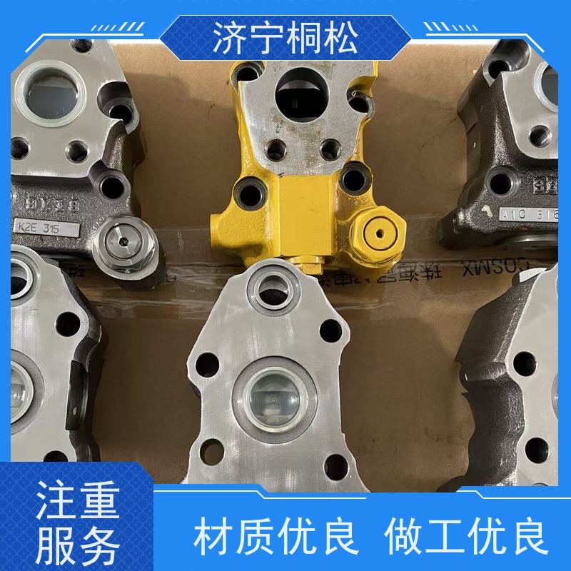 桐松机械 适用于PC60 主泵LS阀708-2L-07710 质量无忧 当天物流发货