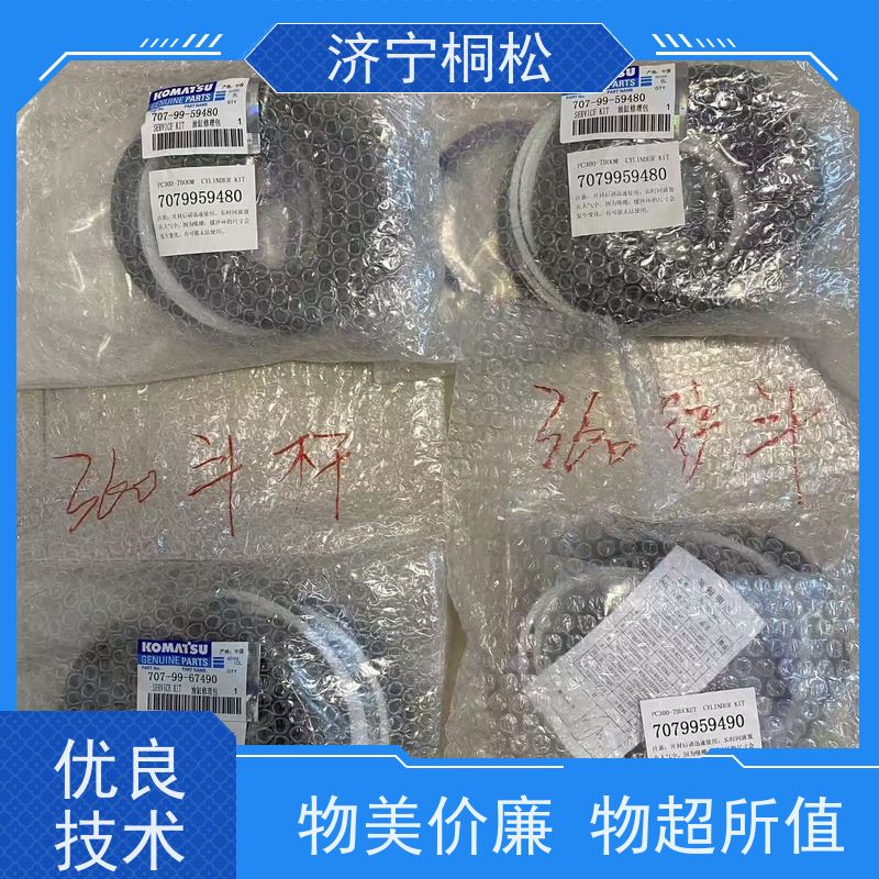 桐松机械 适用于PC110 主泵修理包P2008-KIT-P1KC 当天物流发货