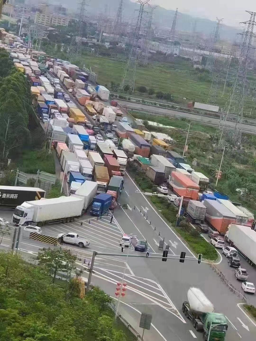 产地证CO. 散货拼车 当天到达 河源 送香港海运仓