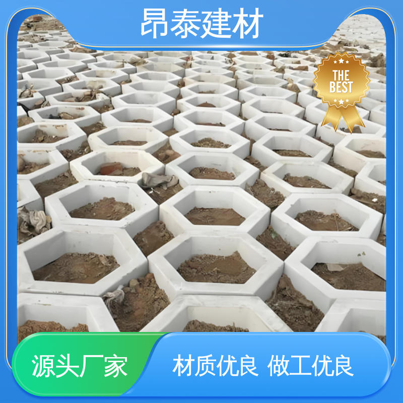 库存充足发货快 对角40cm 适用范围广 六棱护坡砖 实力商家