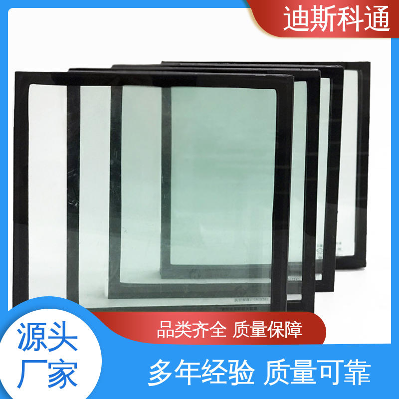 非隔热型防火玻璃 施工安装 建筑家装用 迪斯科通