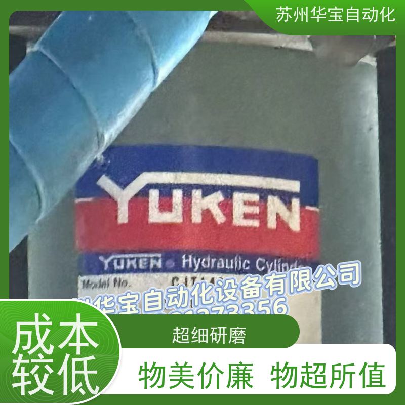 日本油研YUKEN液压薄型油缸CBY14CBY14L方形不锈钢磁感应标准油缸