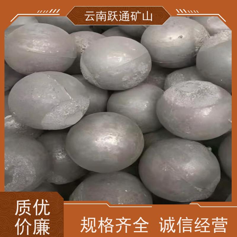 批量供应 昆 明铬合金钢球 不破损耐磨损 支持定制适用广泛
