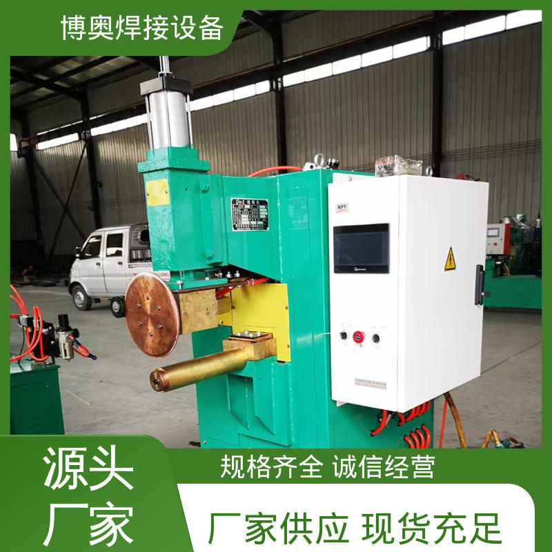 博奥生产 电梯轿厢制造设备用 低噪运行 气动缝焊机 多年经验