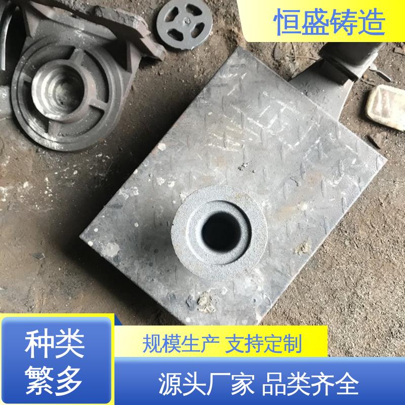 水泵泵体 耐热耐磨 真空浇筑 灰口铸铁 恒盛供应