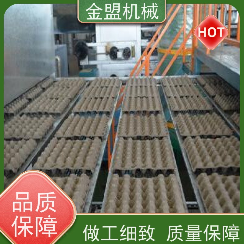 金盟 往复式蛋托机 操作与维护简单 中小户适配